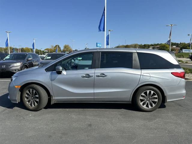 2022 honda odyssey ex-l