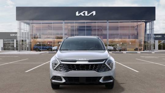 2025 Kia Sportage (China)