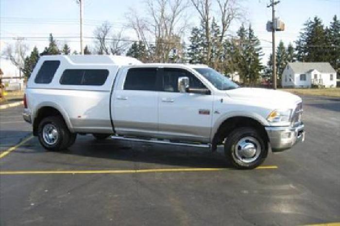 2010 dodge ram 3500 dually laramie in alden, ny