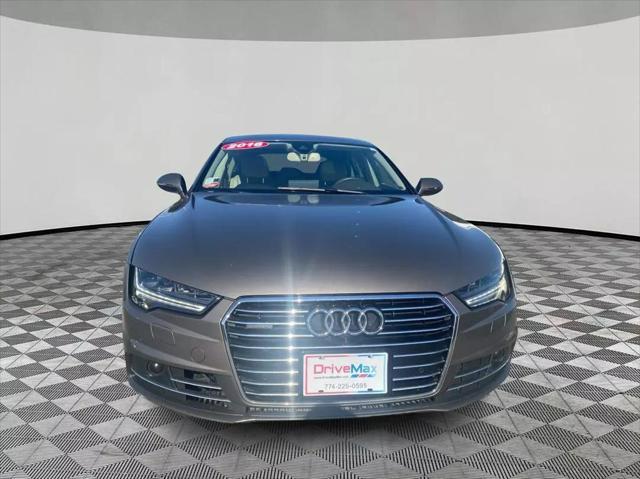 2016 audi a7 3.0t premium plus