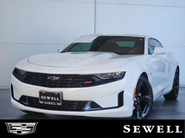 2019 chevrolet camaro 1lt