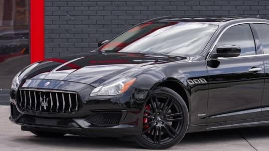 2017 maserati quattroporte s q4 gransport
