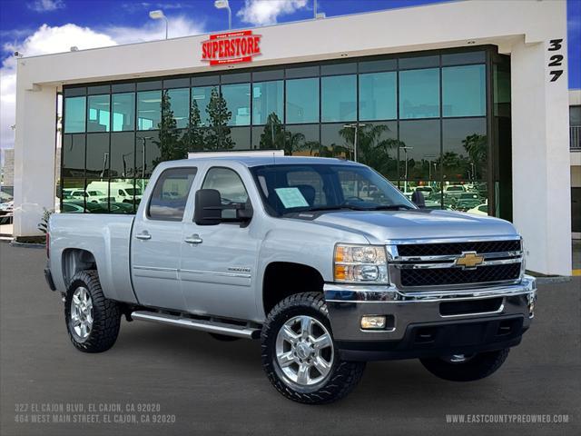 2014 chevrolet silverado 2500 lt