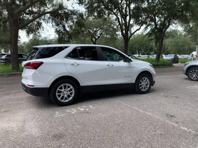 2023 chevrolet equinox 1lt