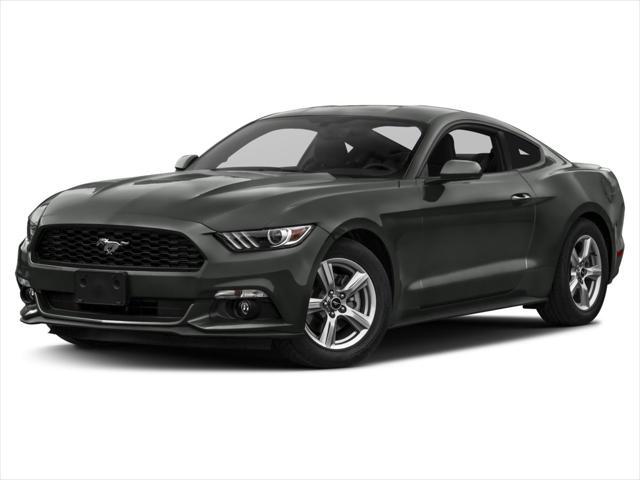 2016 ford mustang v6
