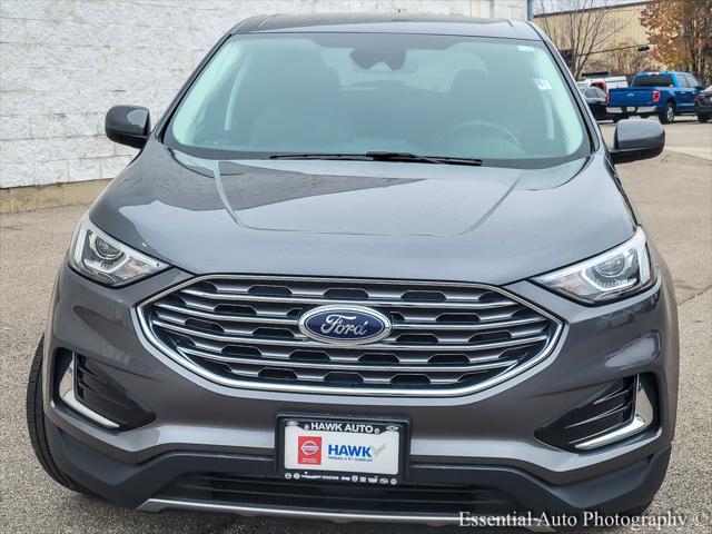 2022 ford edge sel