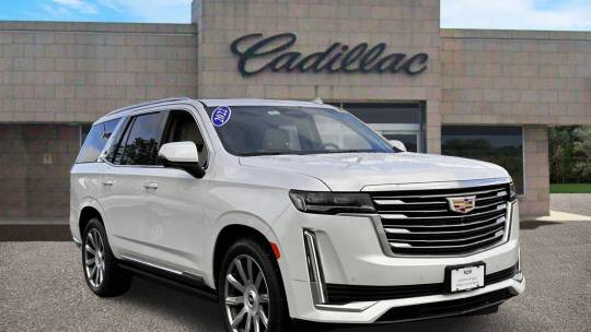 2022 Cadillac Escalade