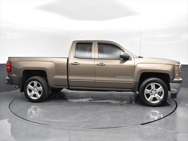 2015 chevrolet silverado 1500 1lt