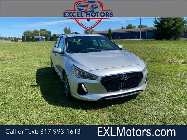 2018 hyundai elantra gt base