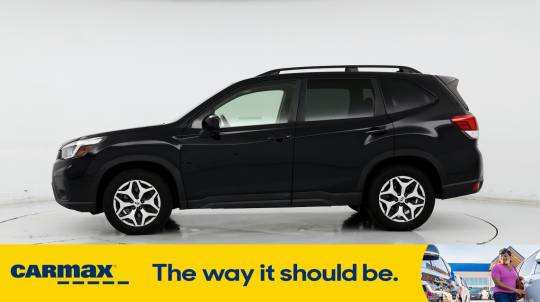 2020 Subaru Forester