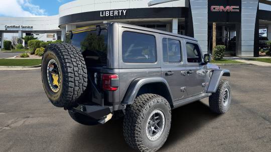2018 Jeep Wrangler