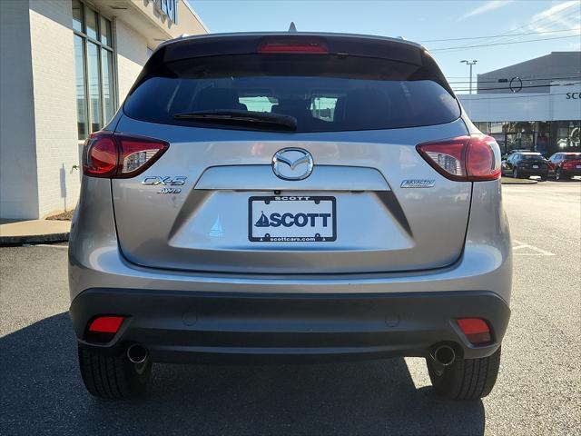 2014 mazda cx-5 grand touring