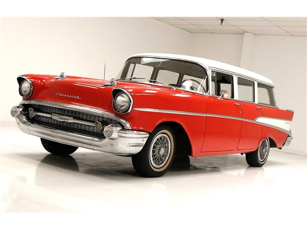 1957 chevrolet 210