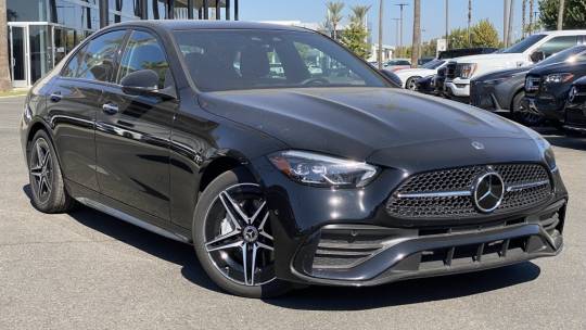 2024 Mercedes-Benz C-Class