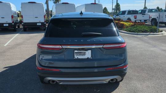 2025 Lincoln Corsair