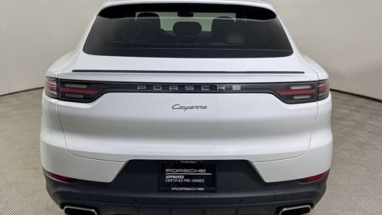 2021 Porsche Cayenne