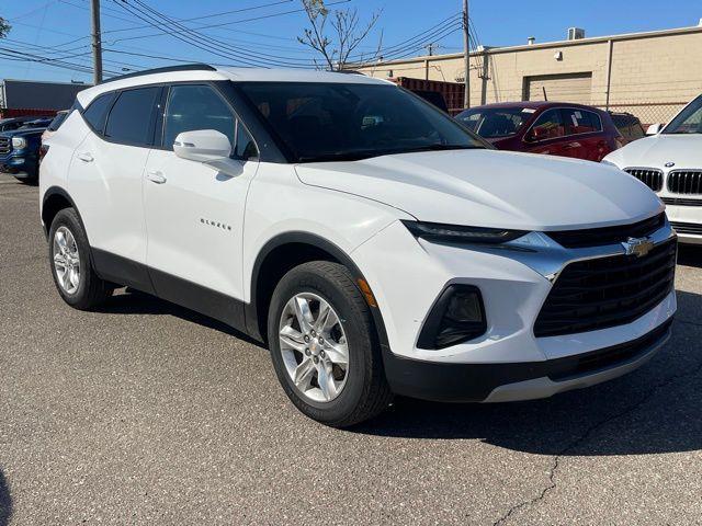 2022 chevrolet blazer 2lt
