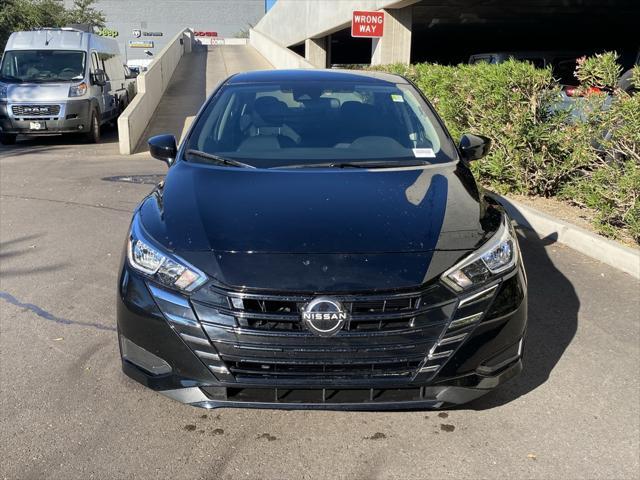 2023 nissan versa 1.6 sv