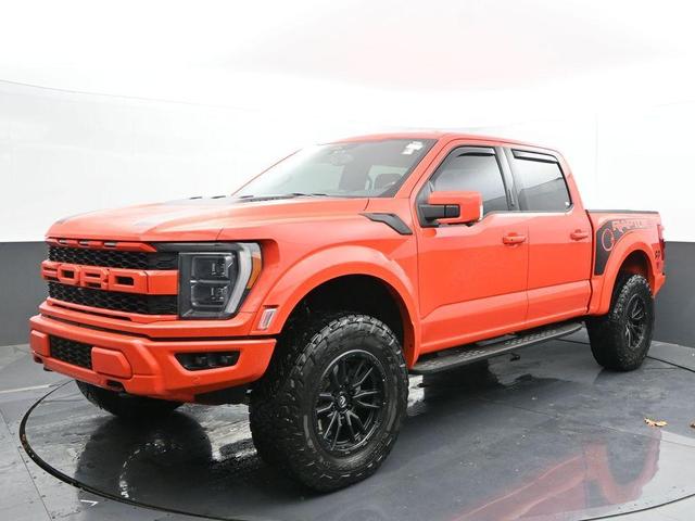 2022 ford f-150 raptor