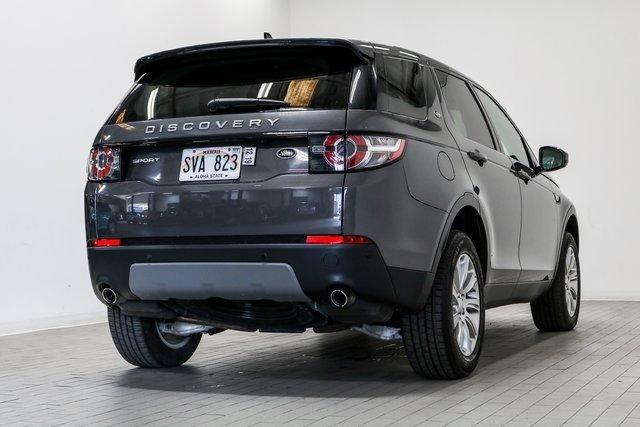 used 2016 land rover discovery sport se honolulu, hi 96813 for sale in honolulu, hawaii