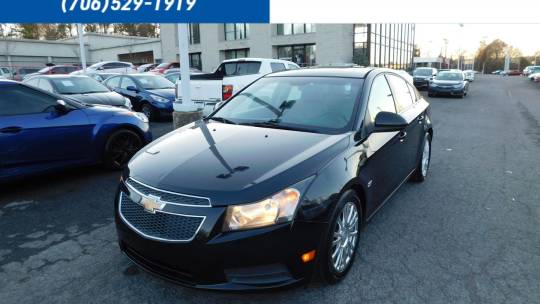 2011 Chevrolet Cruze