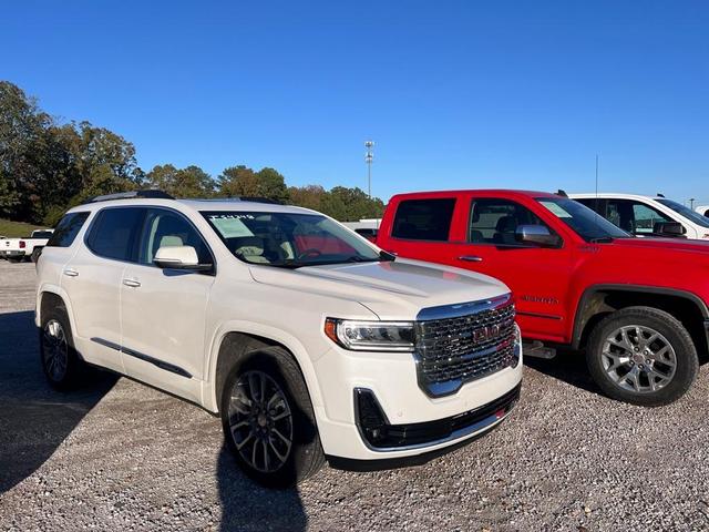 2018 gmc acadia slt-1