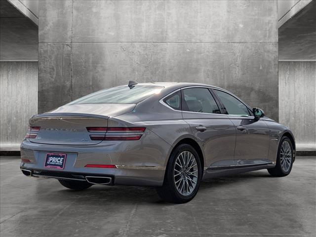2024 genesis g80 2.5t awd