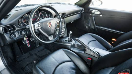 2006 Porsche 911