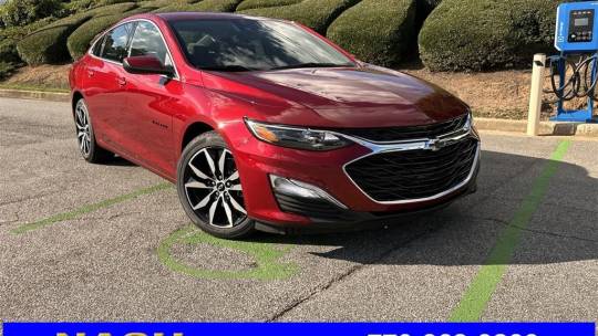 2025 Chevrolet Malibu