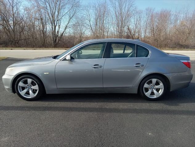 2005 bmw 530 i