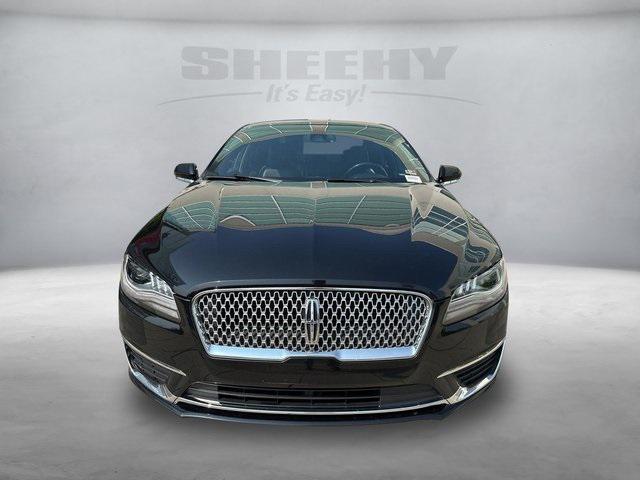 2020 lincoln mkz standard