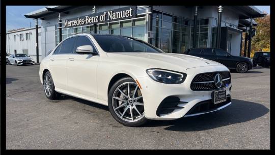 2023 Mercedes-Benz E-Class