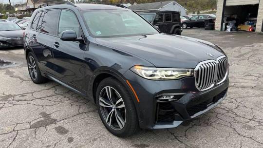 2019 BMW X7
