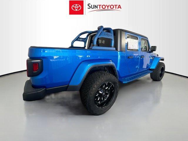 2022 jeep gladiator sport