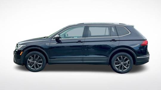2023 Volkswagen Tiguan