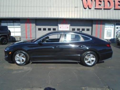 2021 hyundai sonata se in schenectady, new york