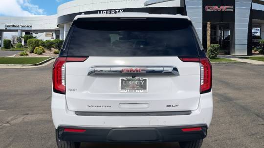 2021 GMC Yukon