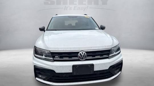 2020 volkswagen tiguan