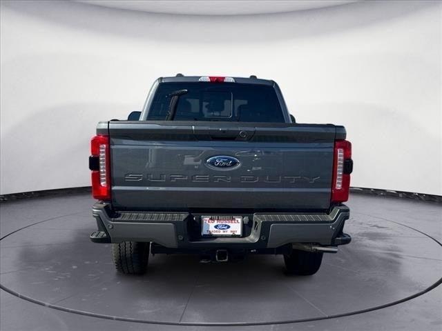 2023 ford f-250 lariat