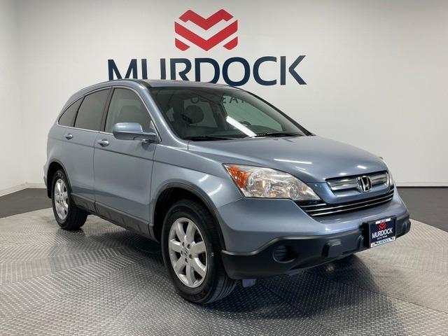2009 honda cr-v ex-l