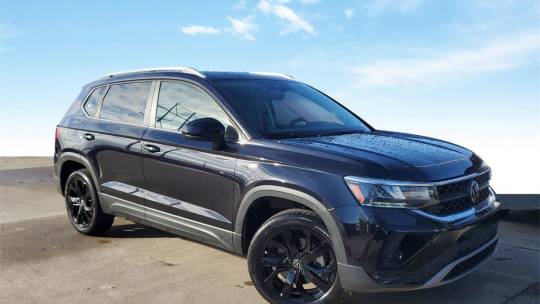 2023 Volkswagen Taos