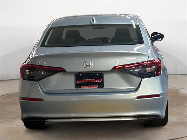 2022 honda civic ex