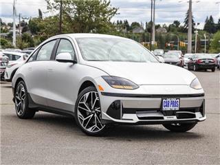 2023 Hyundai IONIQ 6 sel