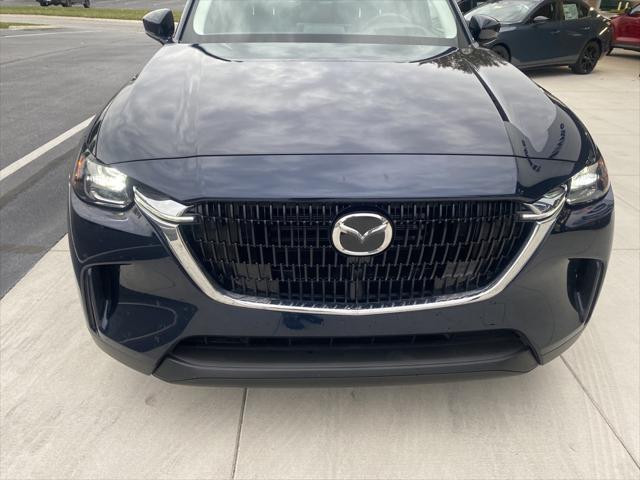 2024 mazda cx-90 3.3 turbo preferred plus
