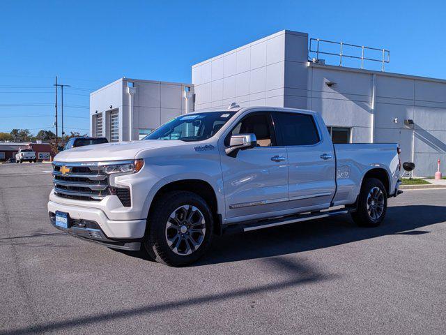 2024 chevrolet silverado 1500 high country