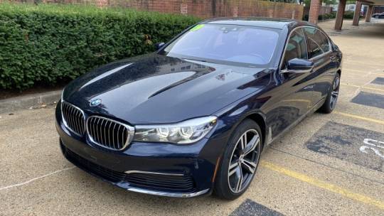 2019 bmw 7 series 740i xdrive