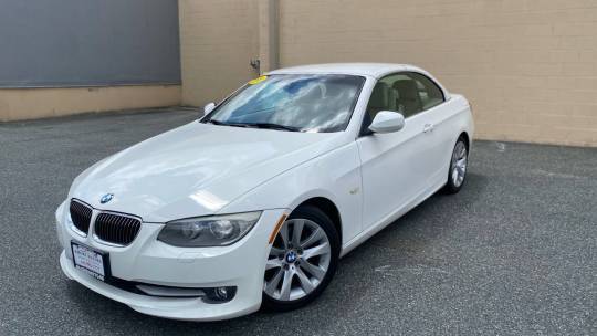2011 BMW 3 series