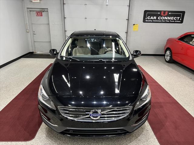 2016 volvo s60 inscription t5 drive-e platinum