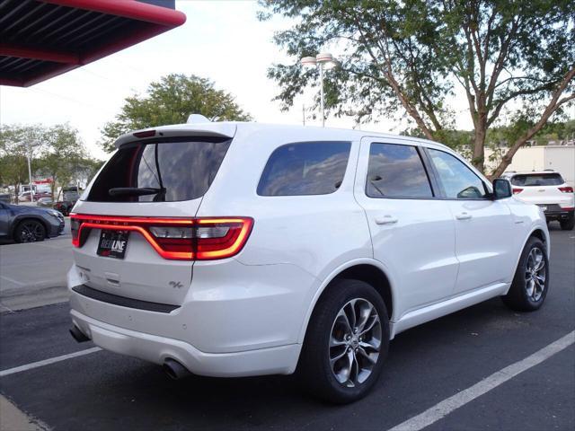 2020 dodge durango r/t awd 4dr suv