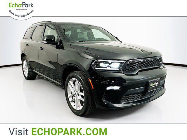 2023 dodge durango gt plus